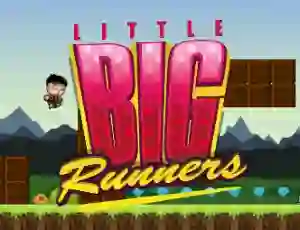 Xogo Little Big Runners en liña