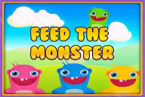 Xogo Feed the Monster en liña