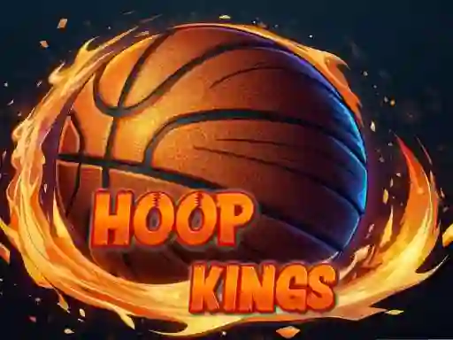 Xogo Hoop KIngs en liña