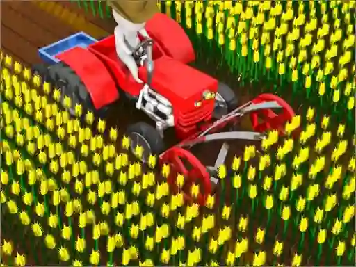 Xogo Cut the Grass Cutting Grass en liña