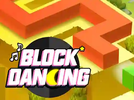 Xogo Block Dancing 3D en liña