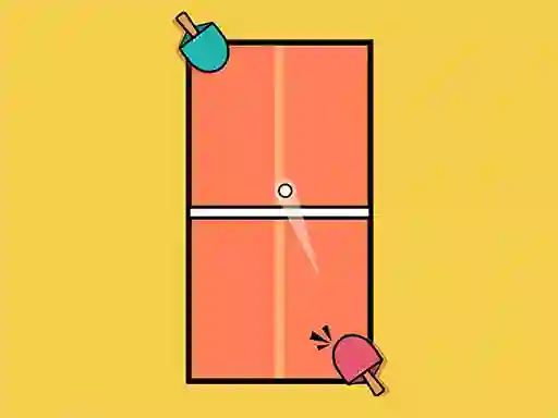 Xogo Ping Pong en liña