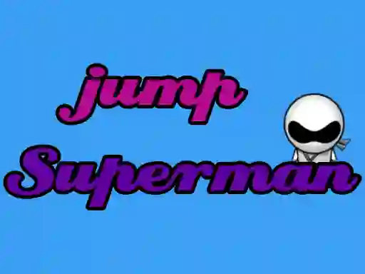 Xogo Superman jump en liña