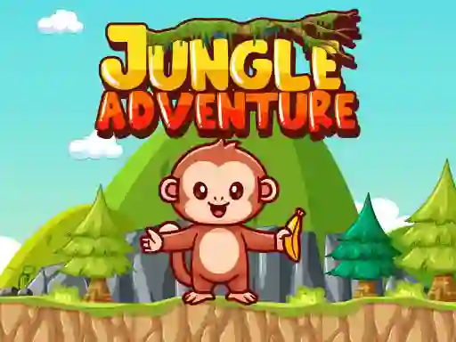 Xogo Jungle Adventure en liña