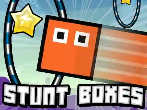 Xogo Stunt Boxes en liña