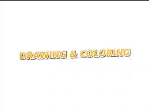 Xogo Drawing & Coloring en liña