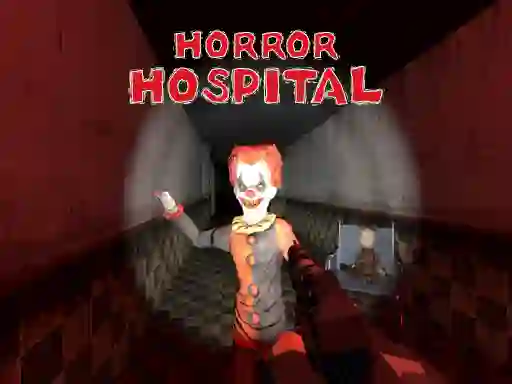 Xogo Horror Hospital en liña