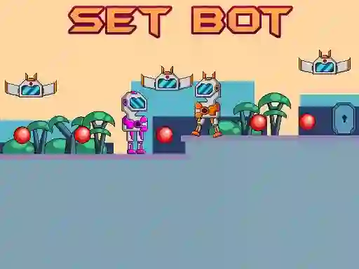 Xogo Set Bot en liña