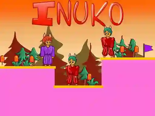 Xogo Inuko en liña