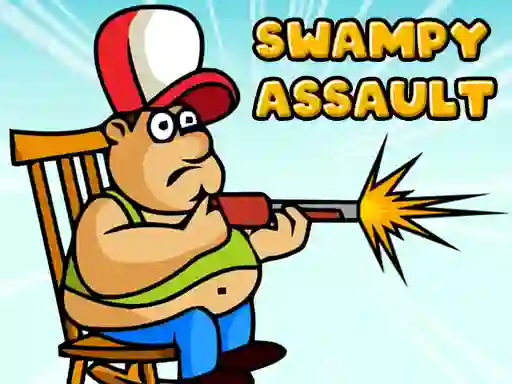 Xogo Swampy Assault en liña