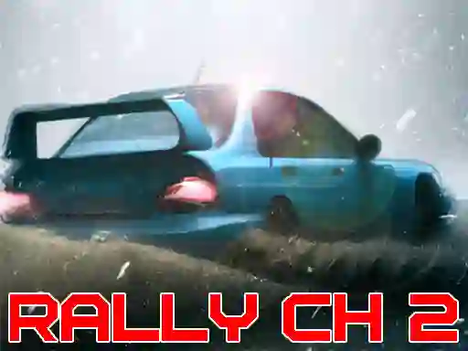 Xogo Rally Championship 2 en liña