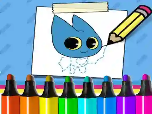 Xogo Mao Mao Heroes of Pure Heart How to Draw Adorabat en liña
