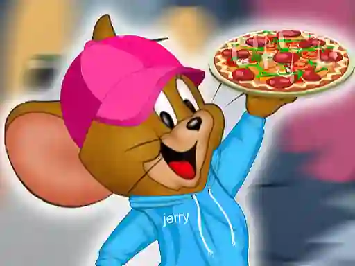Xogo Jerry Dress up en liña