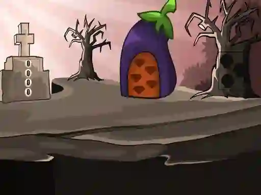Xogo Cemetery Escape 2 en liña