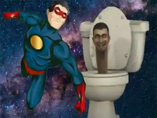 Xogo Epic Skibidi Toilet Clash part 1 en liña