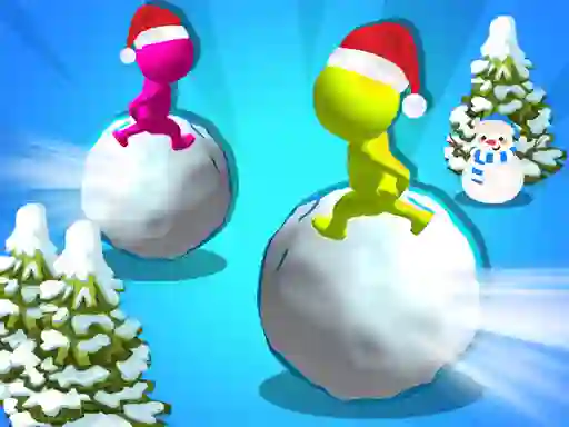 Xogo Christmas Snowball Arena en liña