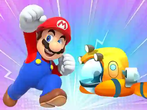 Xogo Super Mario Transporter en liña