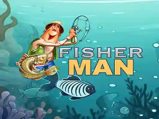 Xogo Fisher Man en liña