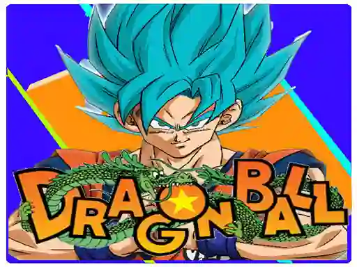 Xogo Dragon Ball en liña