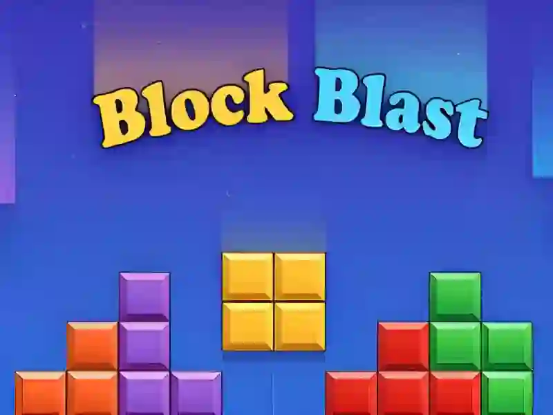 Xogo Block Blast en liña