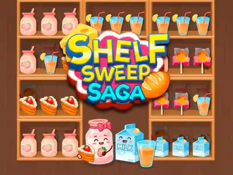 Xogo Shelf Sweep en liña