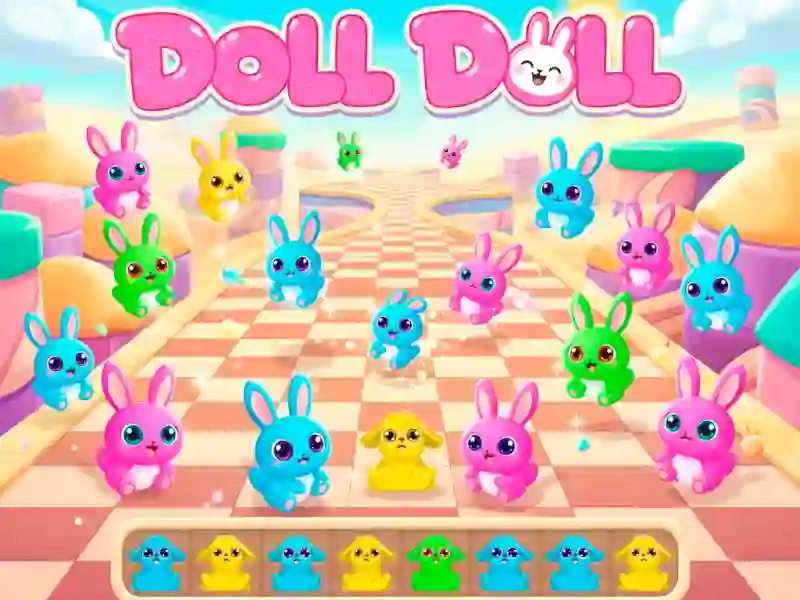 Xogo Doll Doll en liña