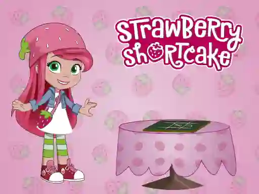 Xogo Strawberry Board Games en liña