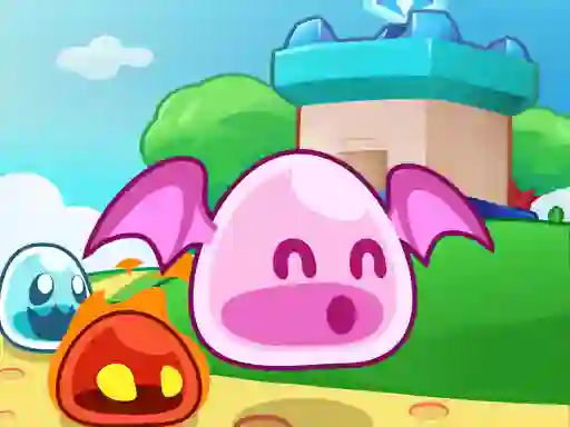 Xogo Slime Rush TD en liña