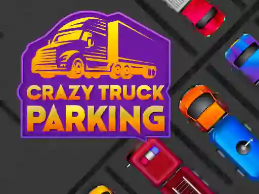 Xogo Crazy Truck Parking en liña