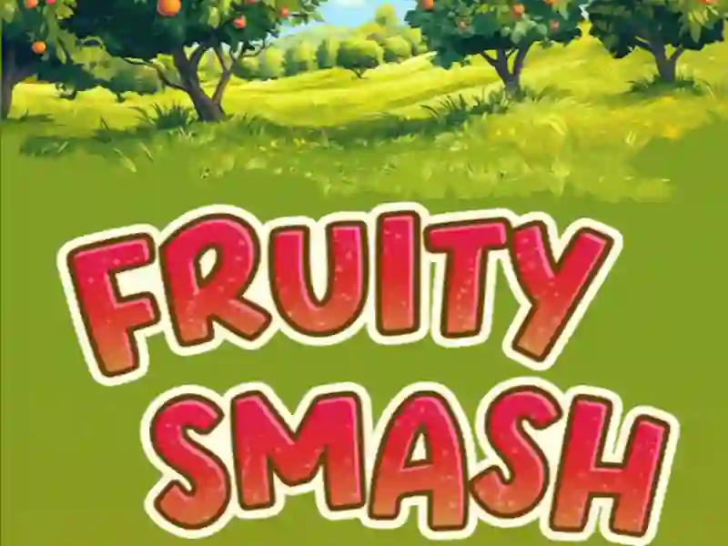 Xogo Fruity Smash en liña