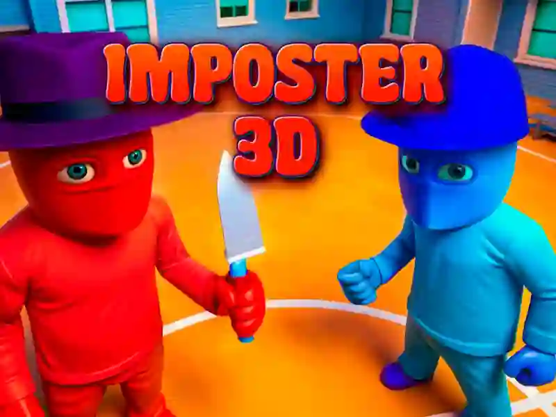 Xogo Imposter 3D en liña