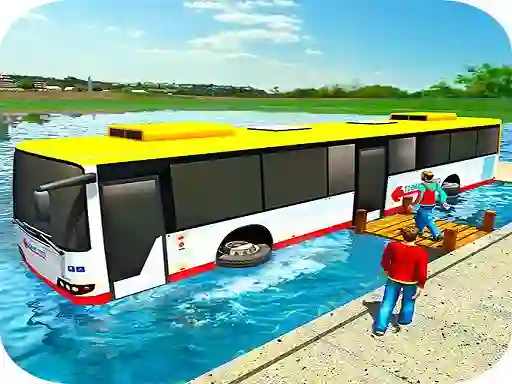 Xogo Floating Water Bus en liña