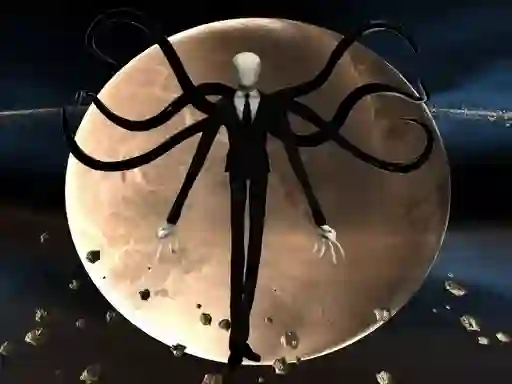 Xogo Slenderman Must Die DEAD SPACE en liña
