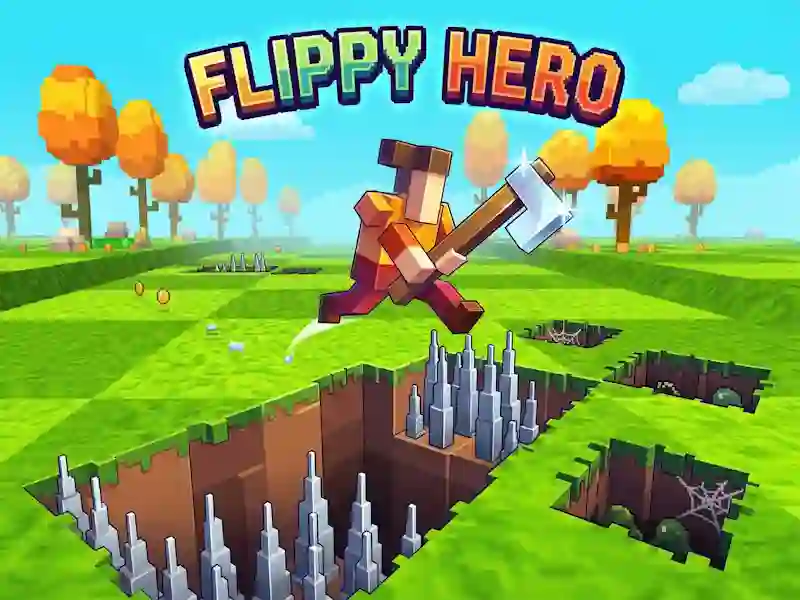 Xogo Flippy Hero en liña