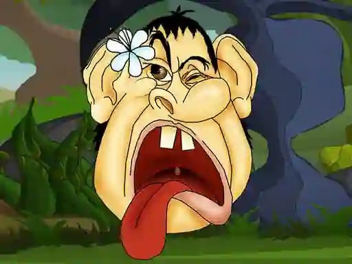 Xogo Funny Face Jigsaw en liña