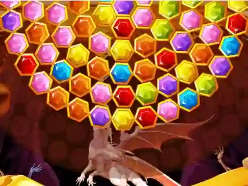 Xogo Gems Shooter en liña