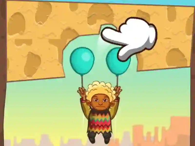 Xogo Help The Boy: Physics Puzzle en liña