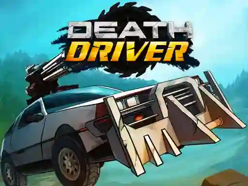 Xogo Death Driver en liña