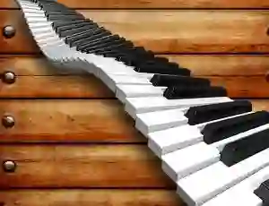 Xogo Piano Time en liña