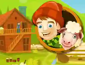 Xogo Sheep Farm en liña
