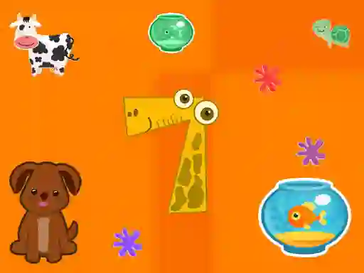 Xogo  Preschool Games en liña