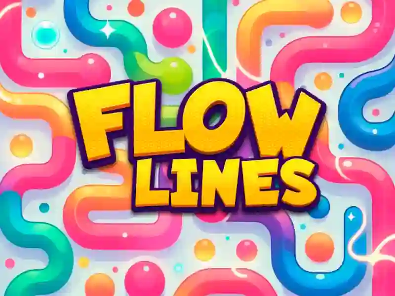 Xogo NG: Flow Lines en liña