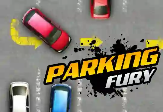 Xogo Parking Fury 1 en liña