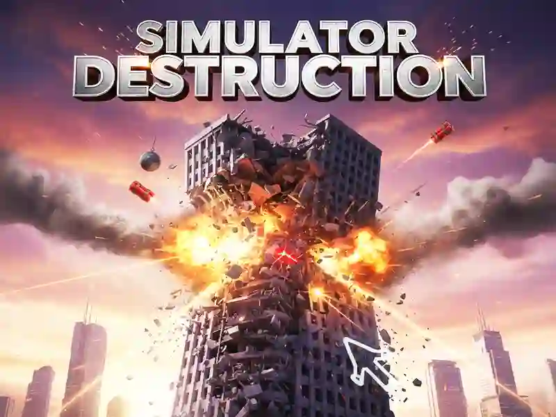 Xogo Simulator Destruction en liña