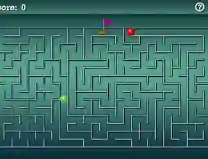Xogo A Maze Race en liña