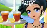Xogo Summer High Tea en liña