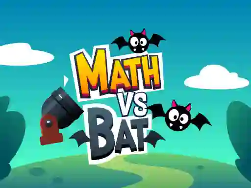 Xogo Math vs Bat en liña