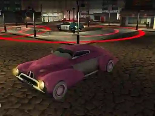 Xogo Mafia Driver Car Simulator en liña