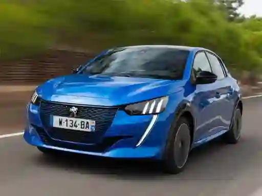 Xogo Peugeot E-208 en liña