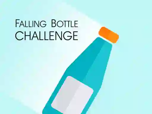 Xogo Falling Bottle Challenge en liña